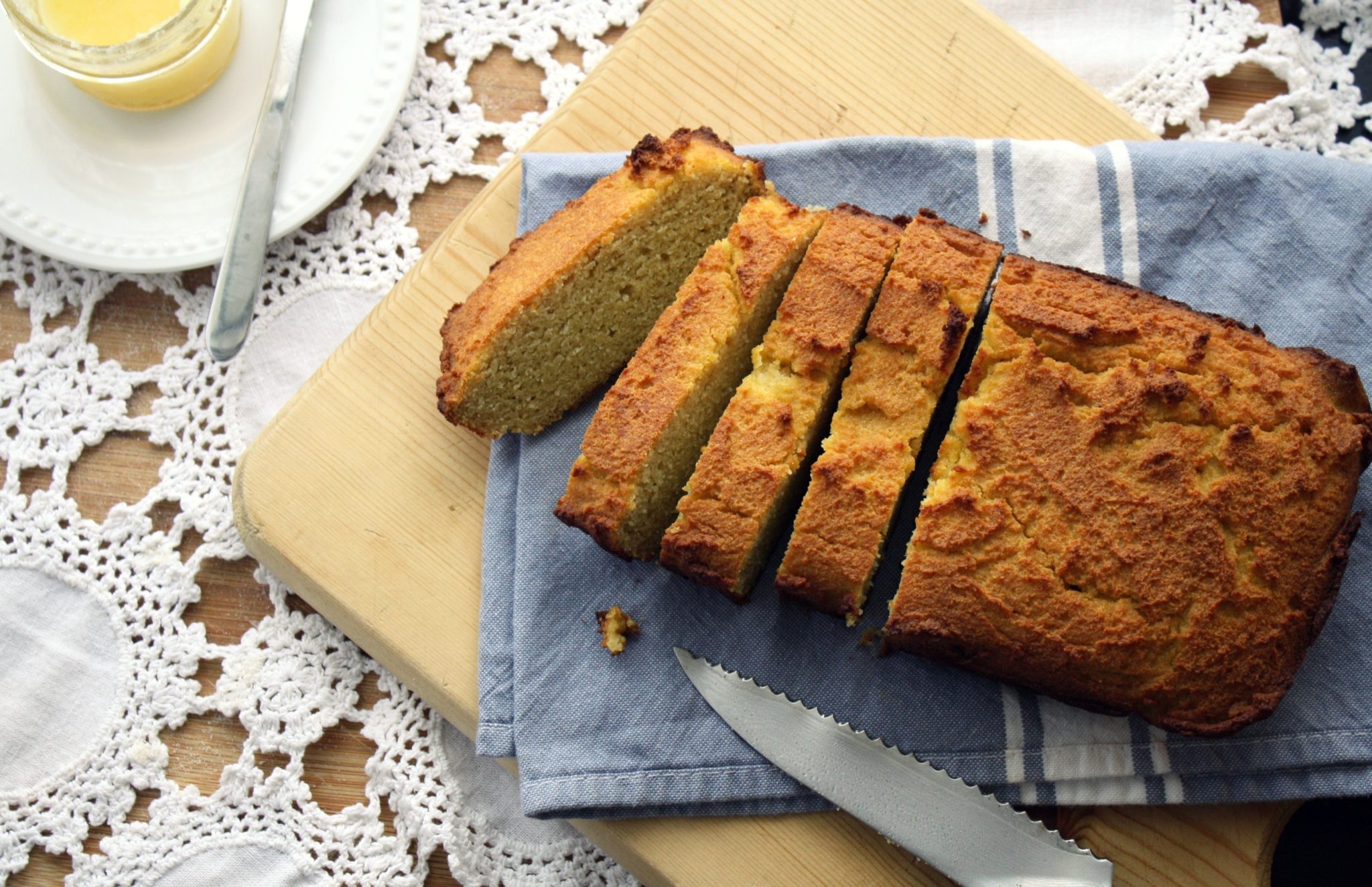 Banana bread protéiné Recette Sport