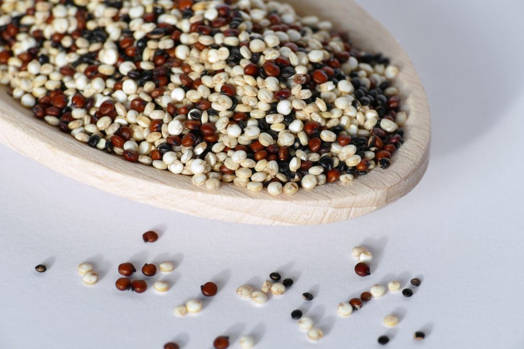 Les bienfaits du quinoa